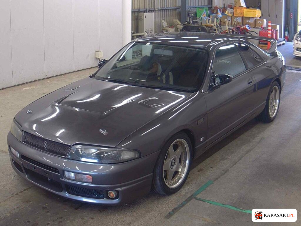 1993 Nissan Skyline CP GTS25 Type S 3