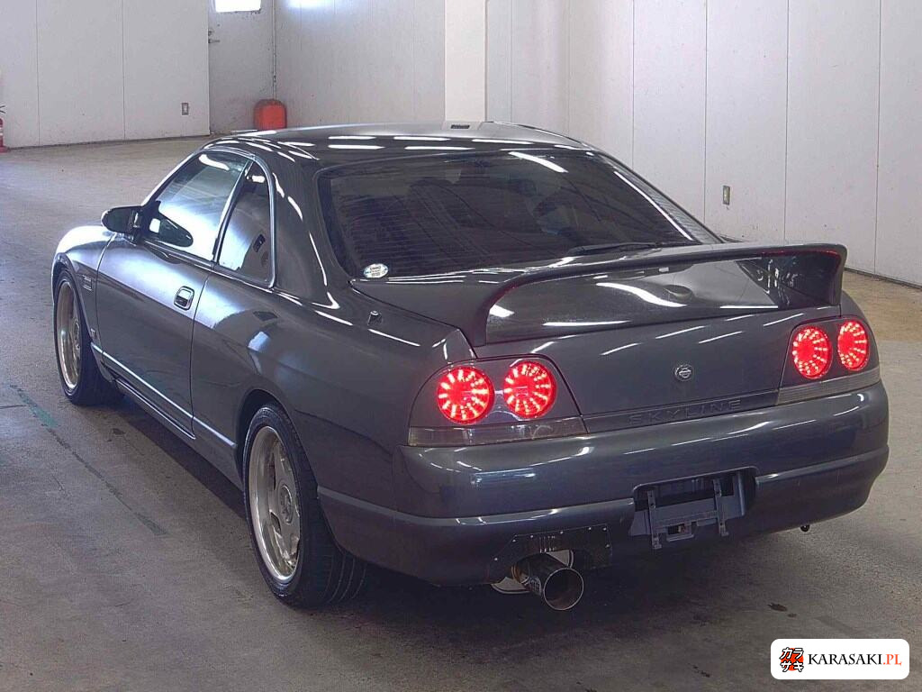 1993 Nissan Skyline CP GTS25 Type S 2