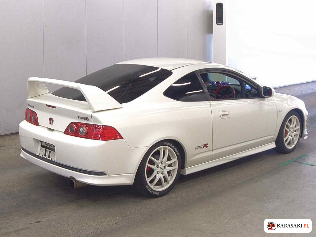 2005 Honda Integra CP Type R 4
