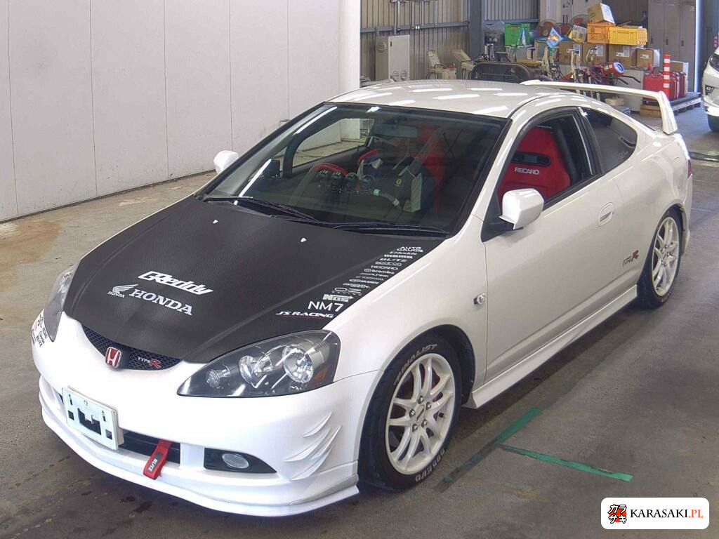 2005 Honda Integra CP Type R 3