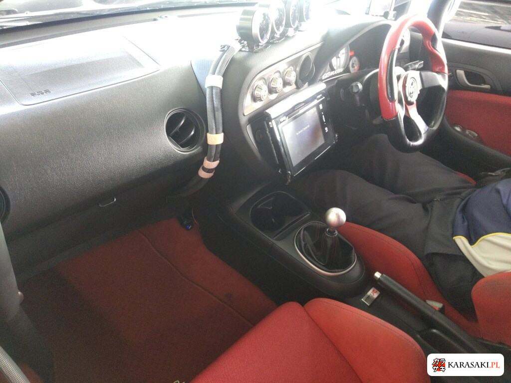 2005 Honda Integra CP Type R 5