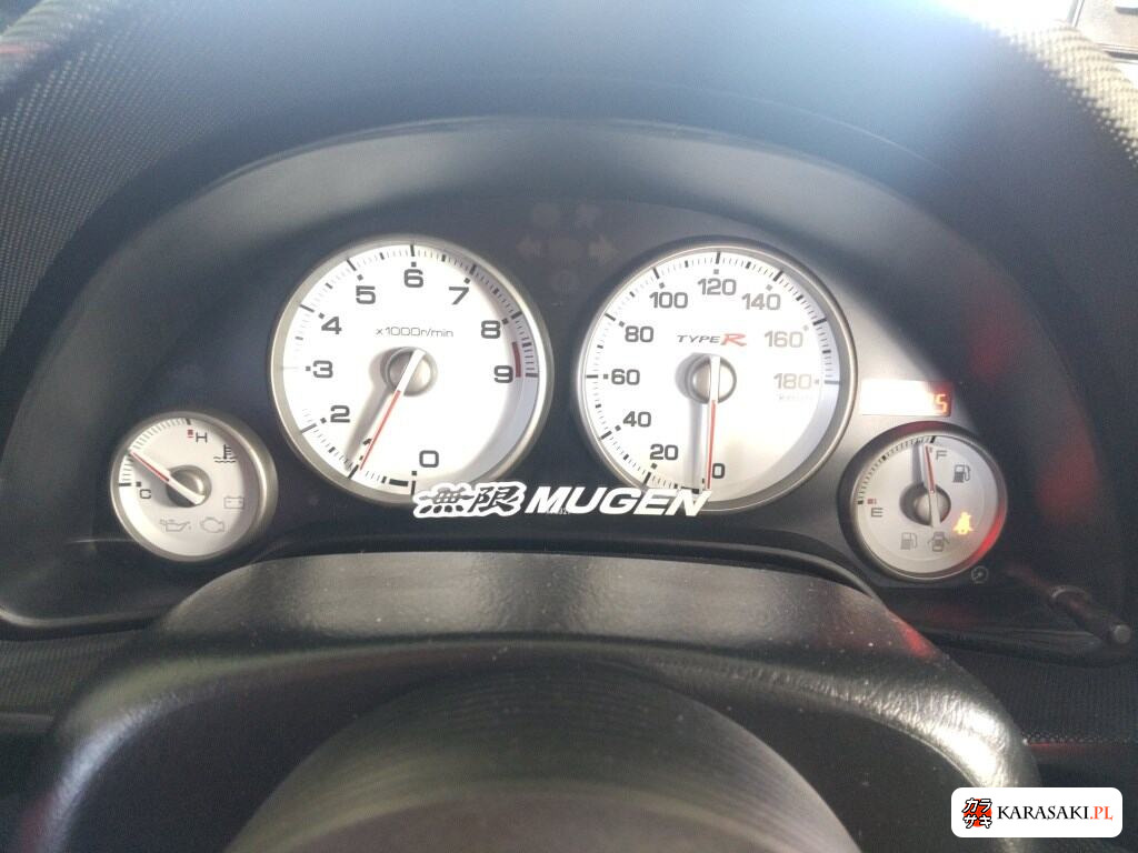 2005 Honda Integra CP Type R 6