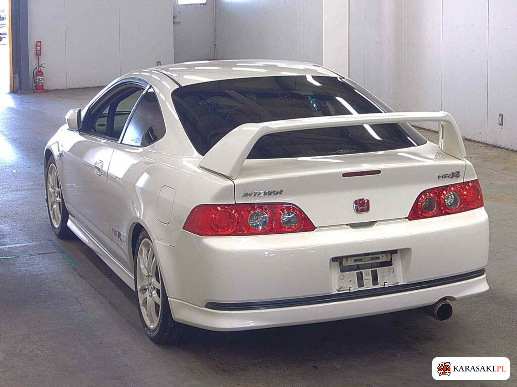 2005 Honda Integra CP Type R 2