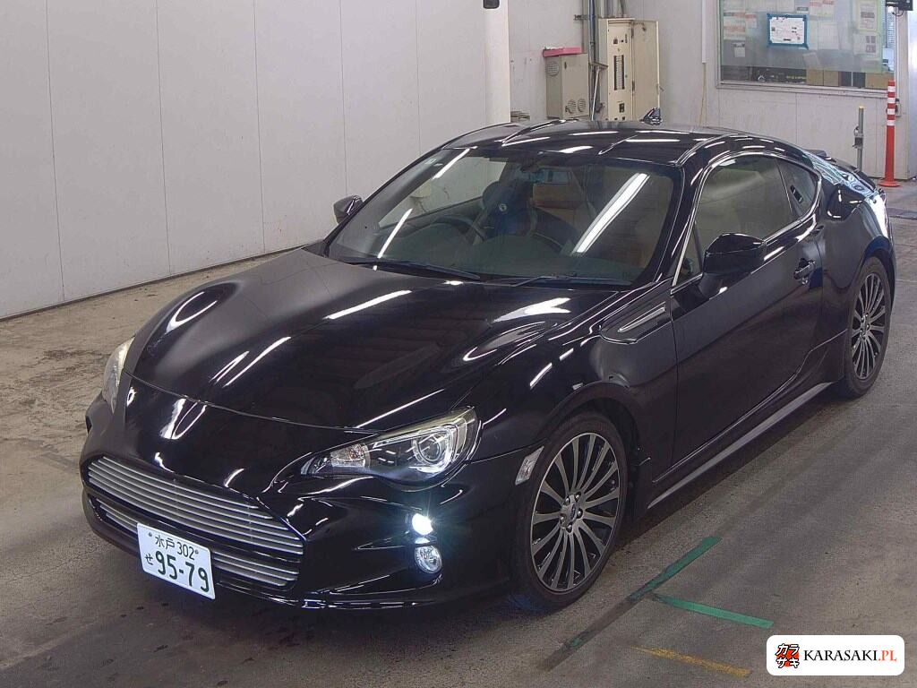 2016 Subaru BRZ S 3