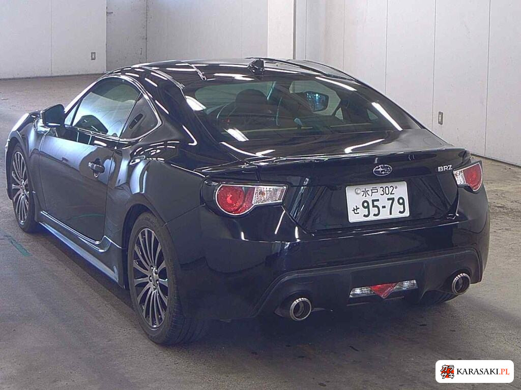 2016 Subaru BRZ S 2