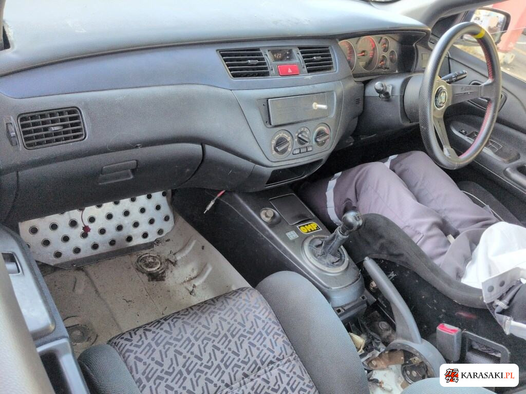 2003 Mitsubishi Lancer 4D 4WD RS Evolution Ⅷ 5