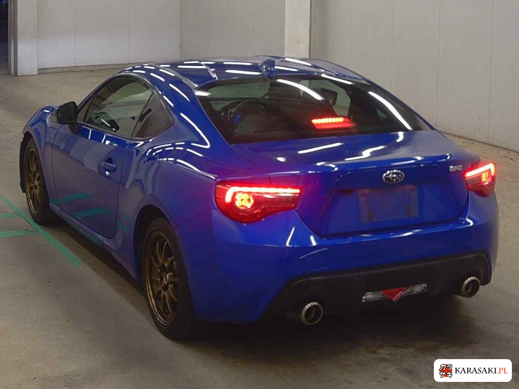 2016 Subaru BRZ S 2
