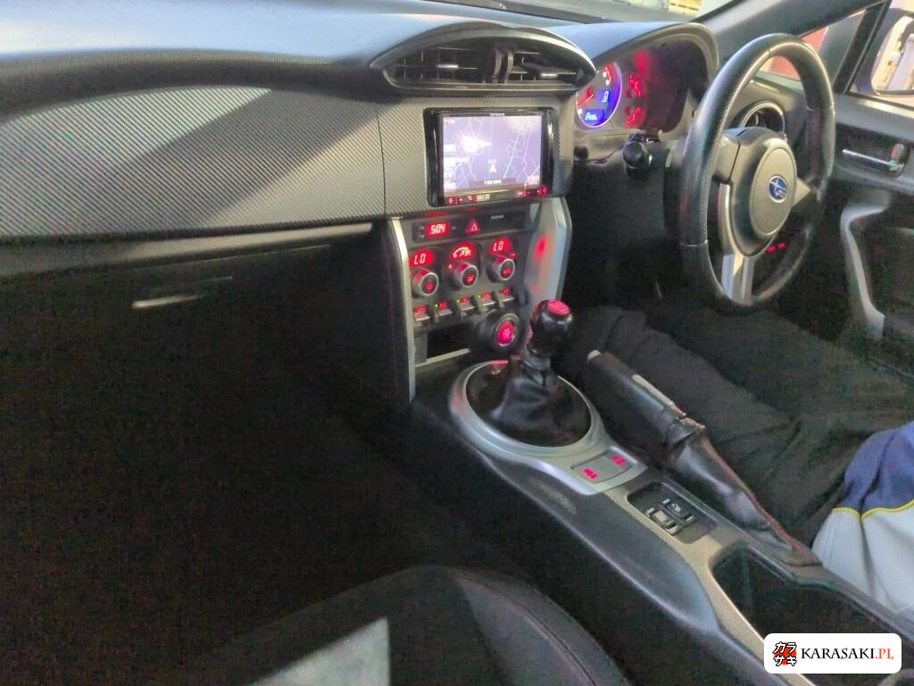 2016 Subaru BRZ S 5