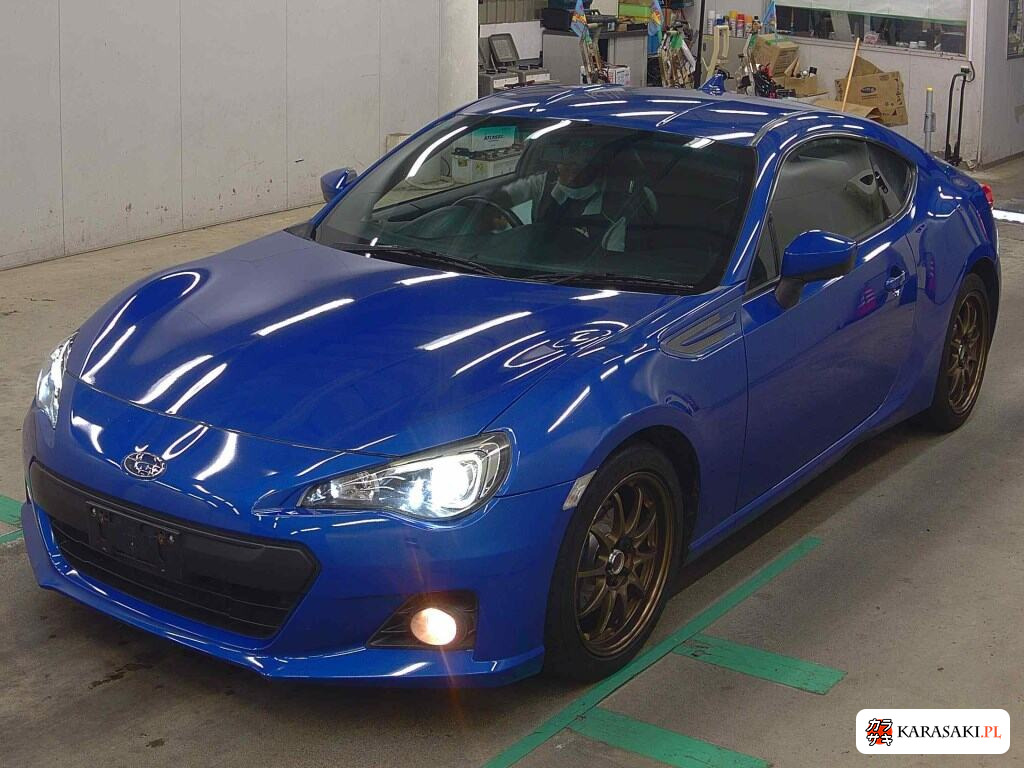 2016 Subaru BRZ S 3