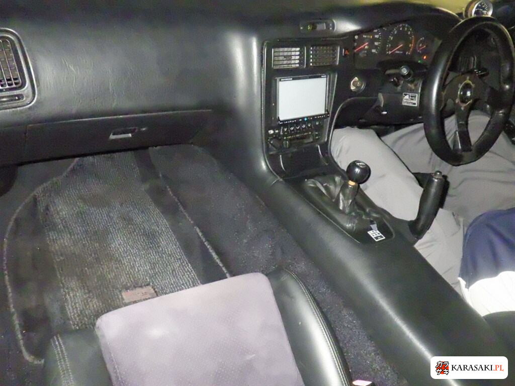 Toyota MR2 1992 z aukcji japońskiej