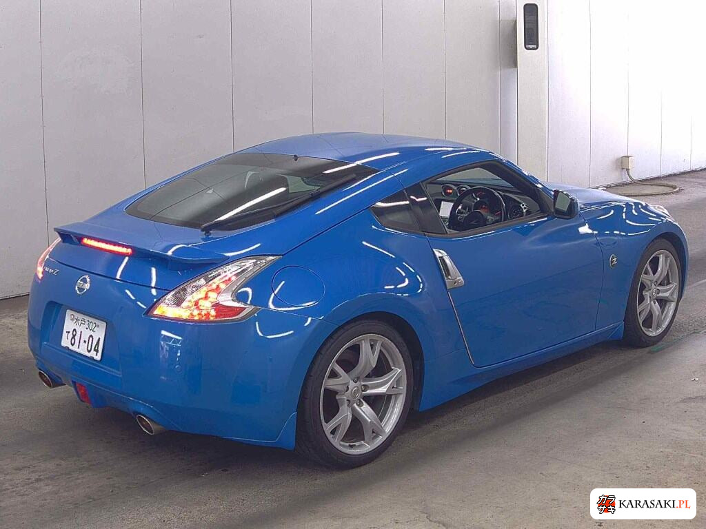 2012 Nissan Fairlady Z CP Version ST 4
