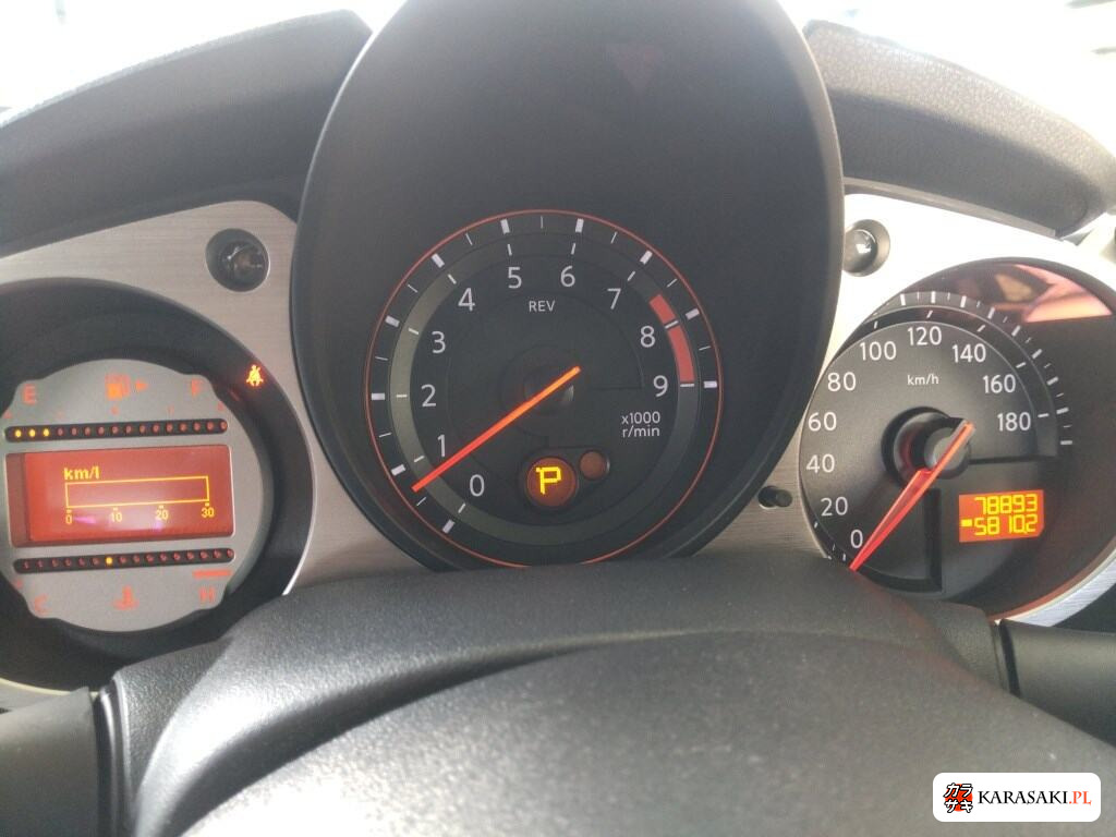 2012 Nissan Fairlady Z CP Version ST 6