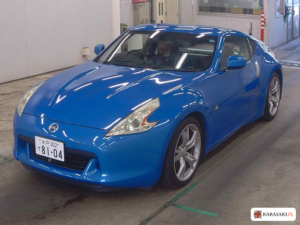 2012 Nissan Fairlady Z CP Version ST 3