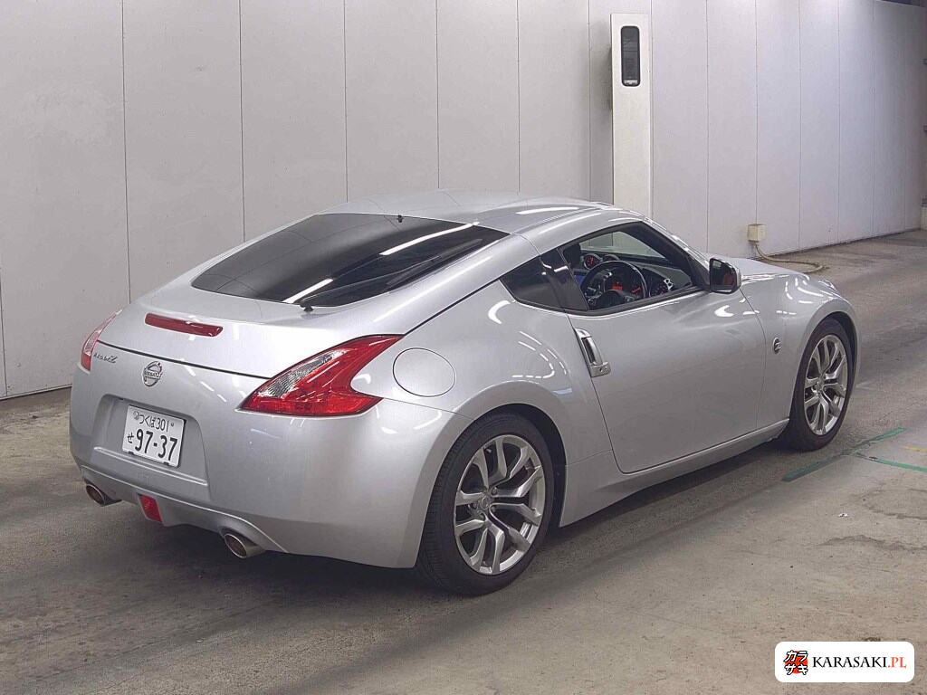 2013 Nissan Fairlady Z CP Version T 4