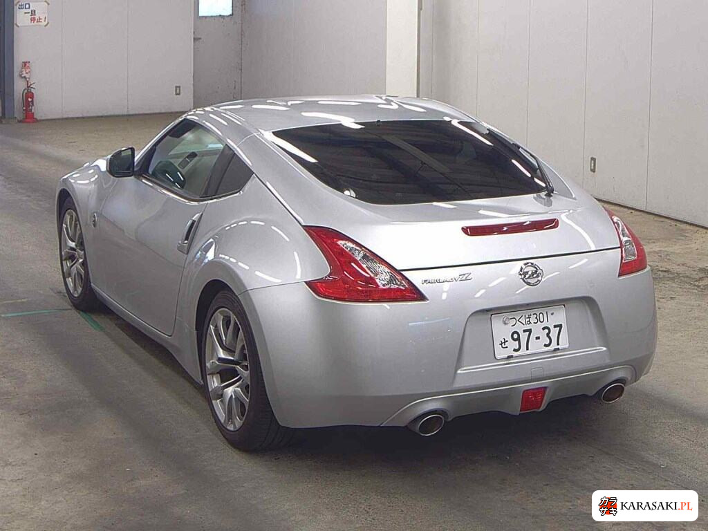 2013 Nissan Fairlady Z CP Version T 2