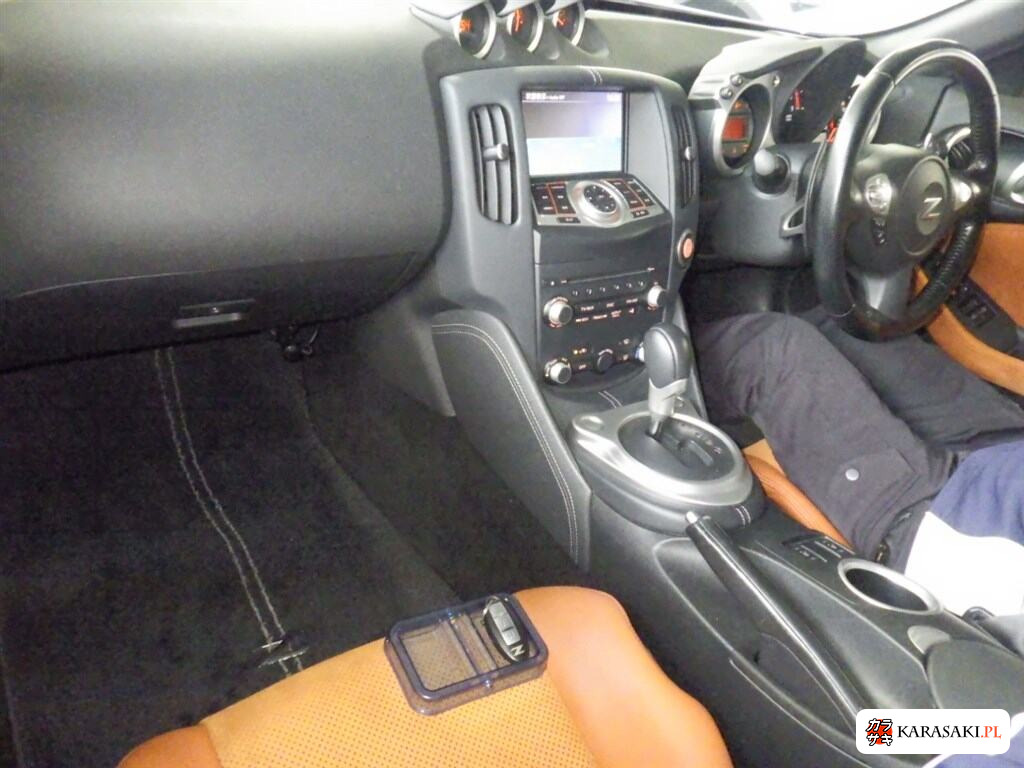 2013 Nissan Fairlady Z CP Version T 5