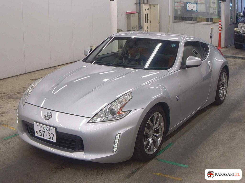 2013 Nissan Fairlady Z CP Version T 3