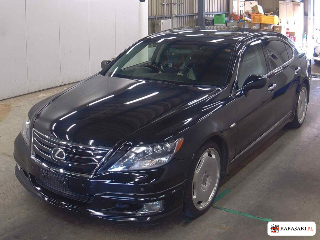 2008 Lexus LS LS460L 3