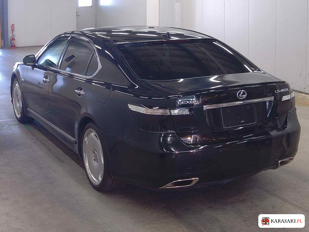 2008 Lexus LS LS460L 2
