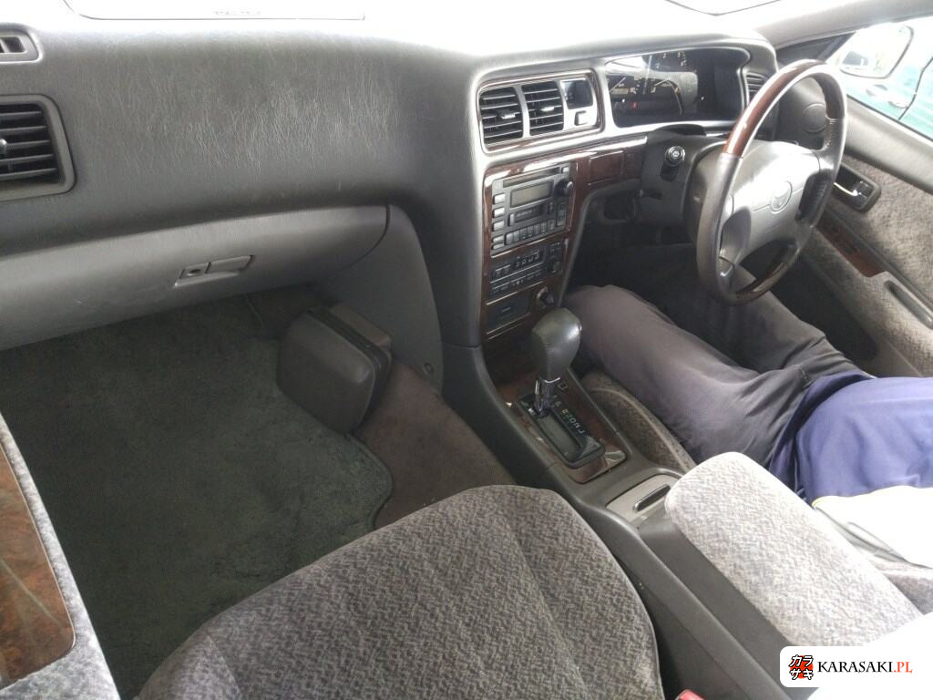 Toyota Chaser 1999 z aukcji japońskiej
