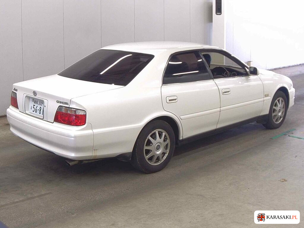 Toyota Chaser 1999 z aukcji japońskiej