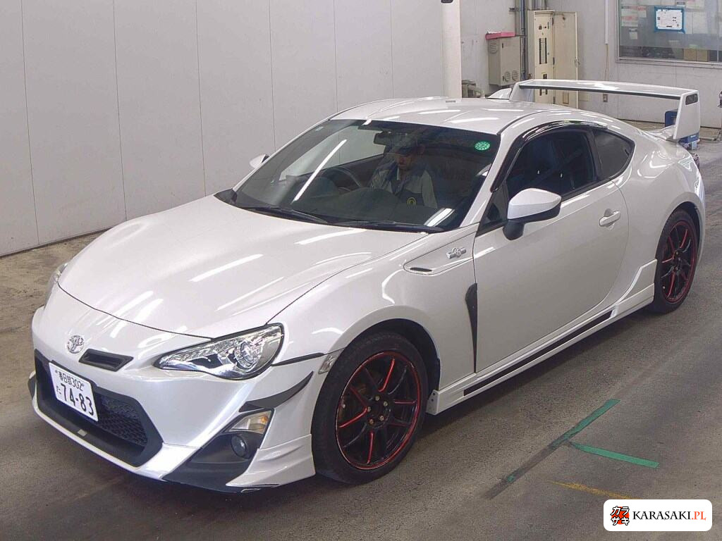 2012 Toyota 86 GT Limited 3