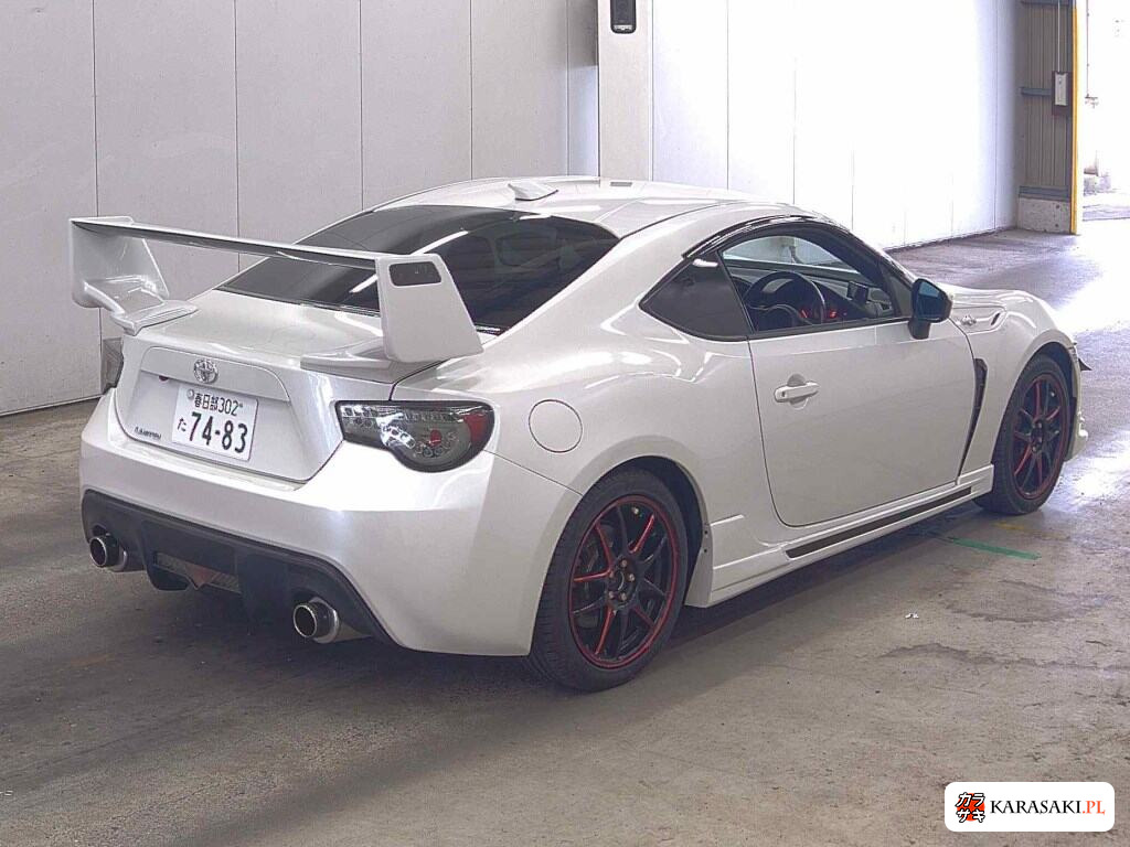 2012 Toyota 86 GT Limited 4