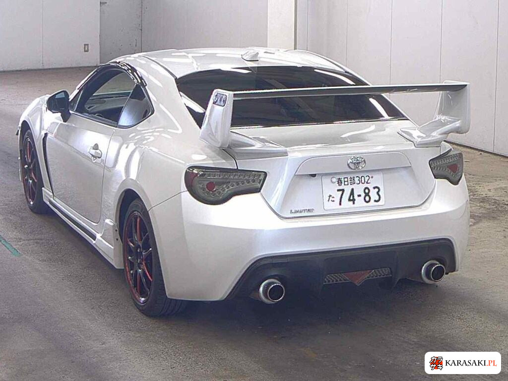 2012 Toyota 86 GT Limited 2