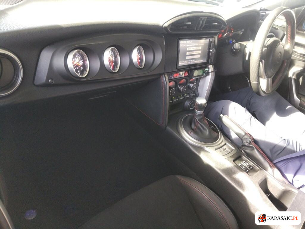 2012 Toyota 86 GT Limited 5