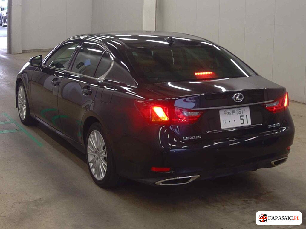 2013 Lexus GS GS250 Version L 2
