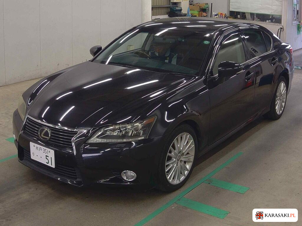 2013 Lexus GS GS250 Version L 3
