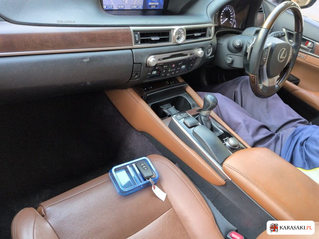 2013 Lexus GS GS250 Version L 5