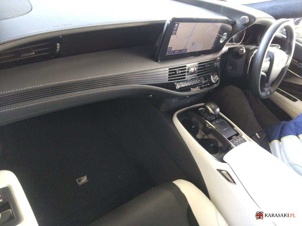 2020 Lexus LS LS500 F Sport 5