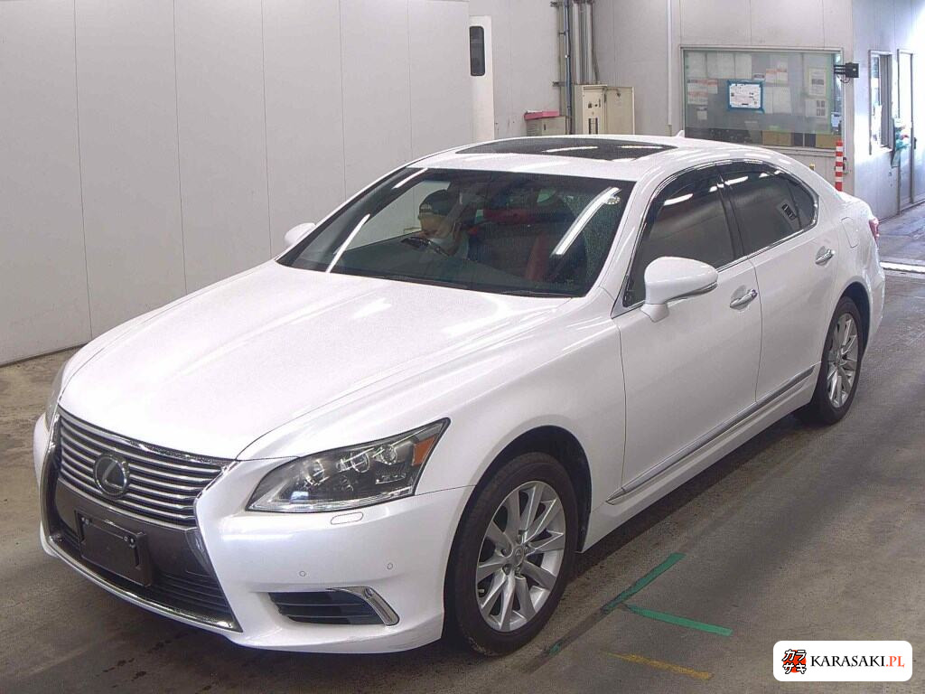 2013 Lexus LS LS460 Version C I Package 3