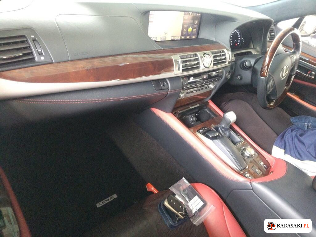 2013 Lexus LS LS460 Version C I Package 5