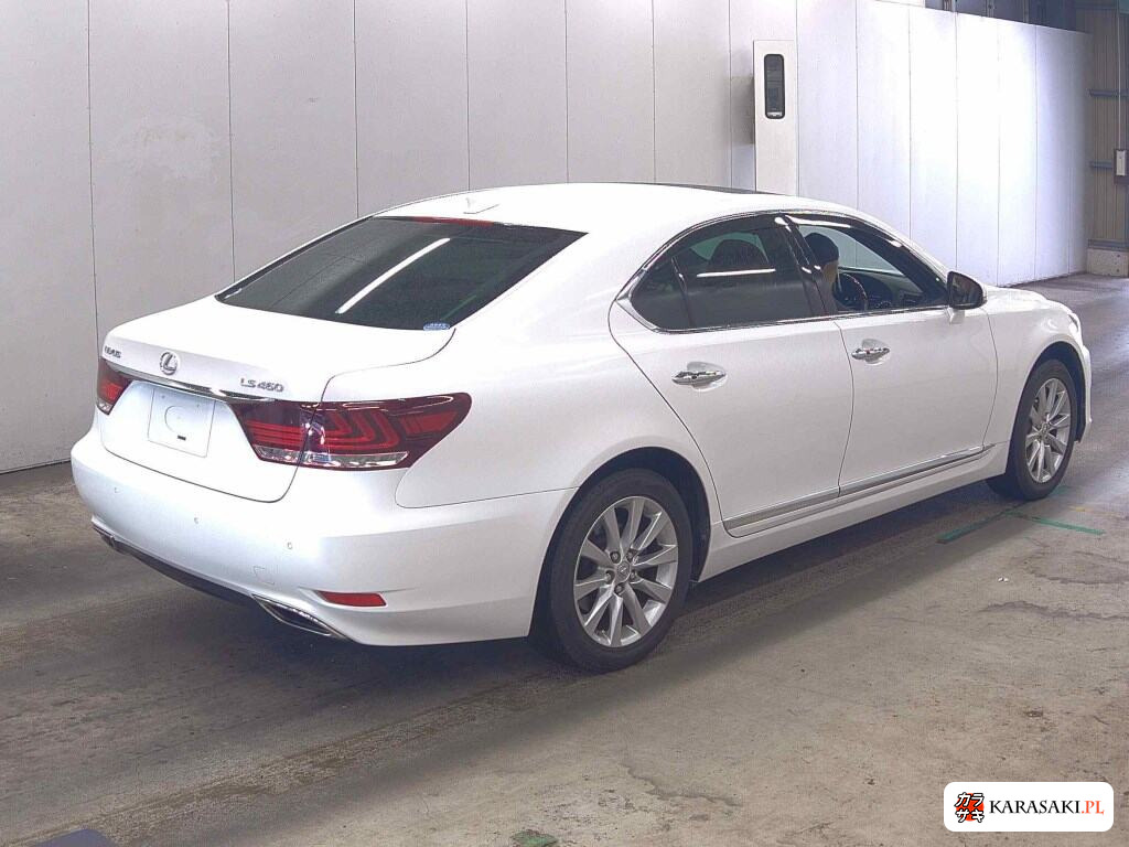 2013 Lexus LS LS460 Version C I Package 4