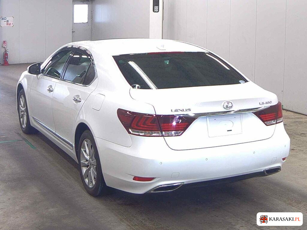 2013 Lexus LS LS460 Version C I Package 2
