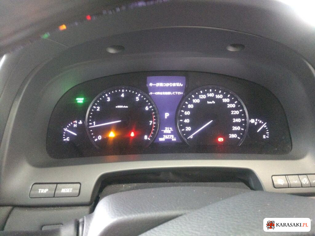 2013 Lexus LS LS460 Version C I Package 6