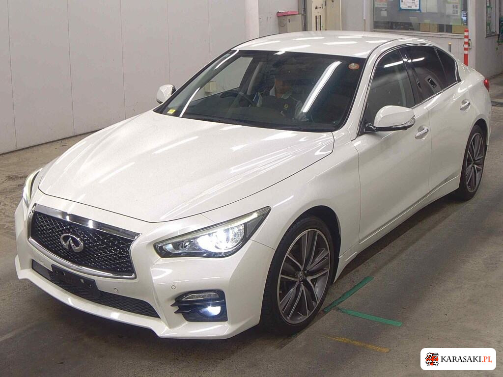 2017 Nissan Skyline 4D 200GT-T Type SP 3