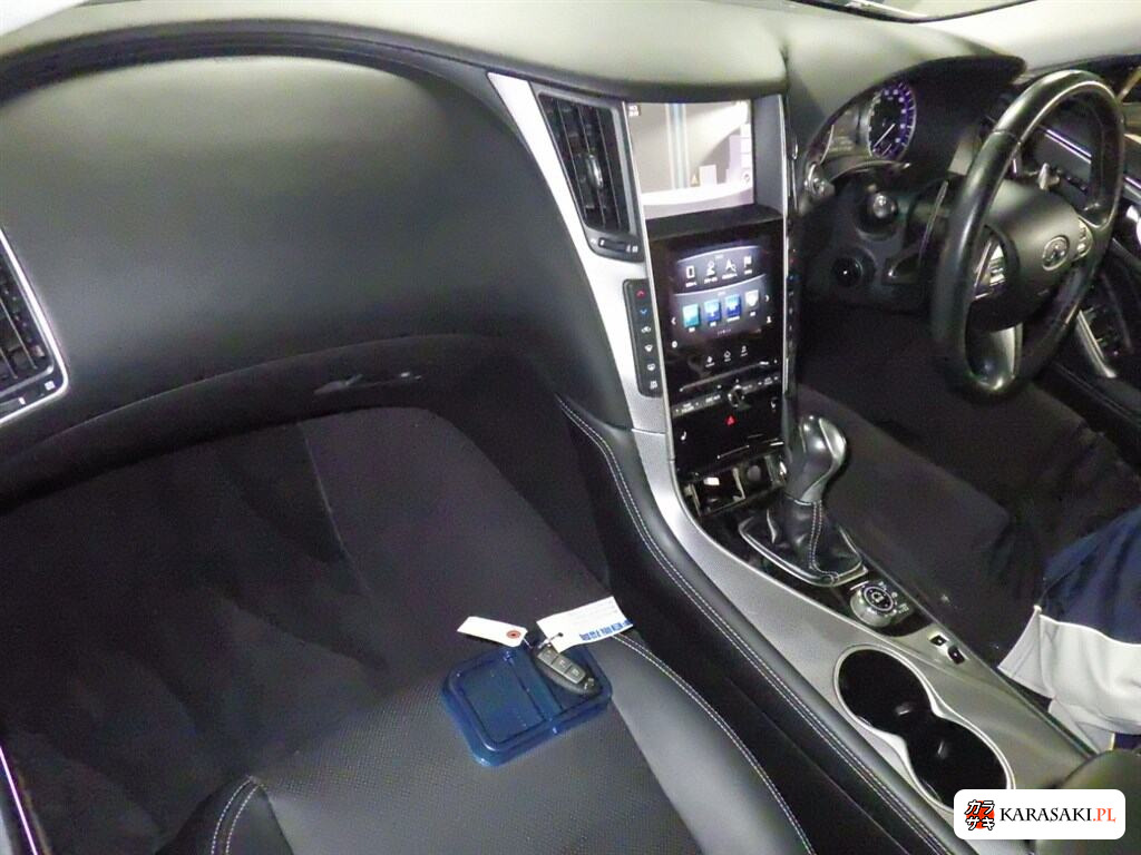 2017 Nissan Skyline 4D 200GT-T Type SP 5