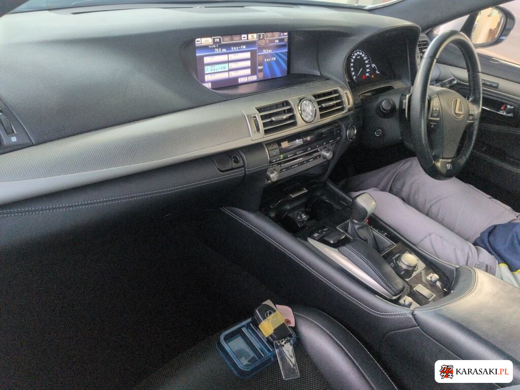 2013 Lexus LS LS460 F Sport 5
