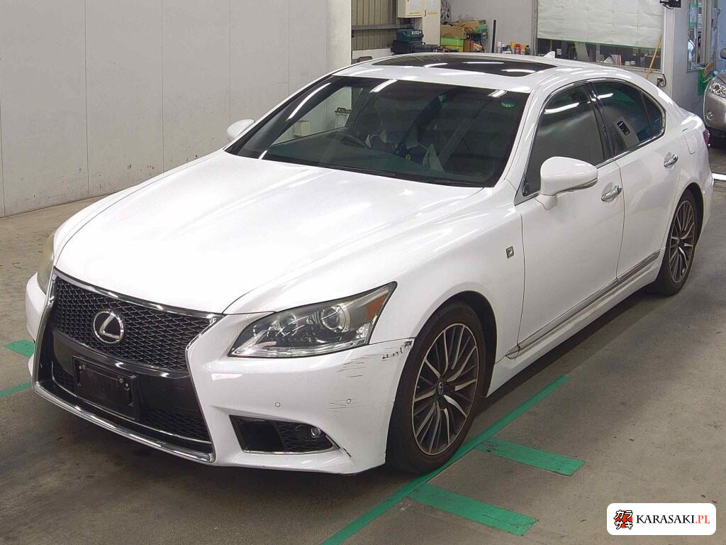 2013 Lexus LS LS460 F Sport 3
