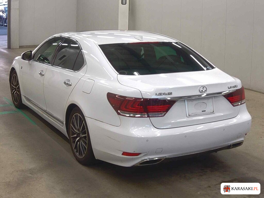 2013 Lexus LS LS460 F Sport 2