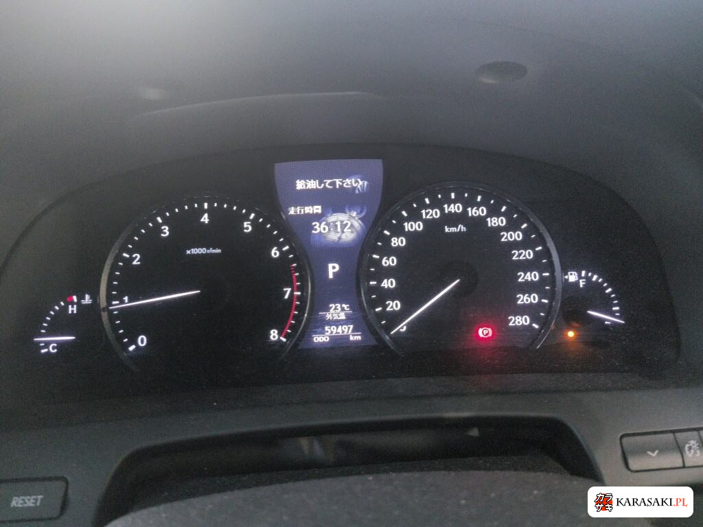 2013 Lexus LS LS460 F Sport 6