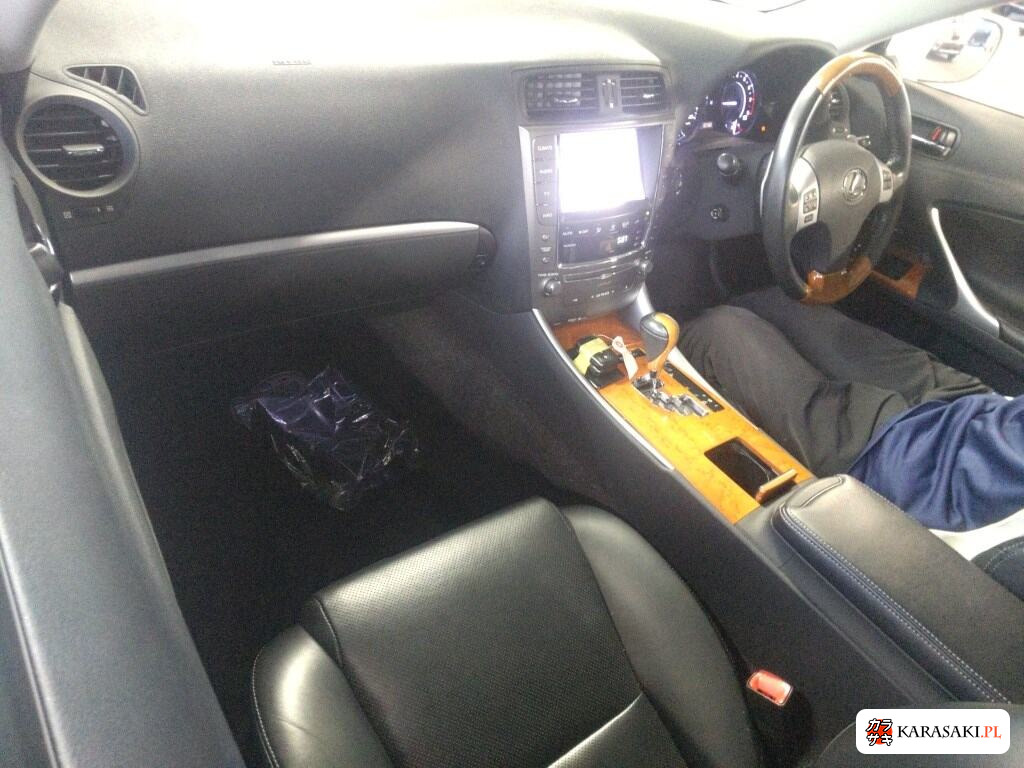 2013 Lexus Is Op IS250C Version L 5