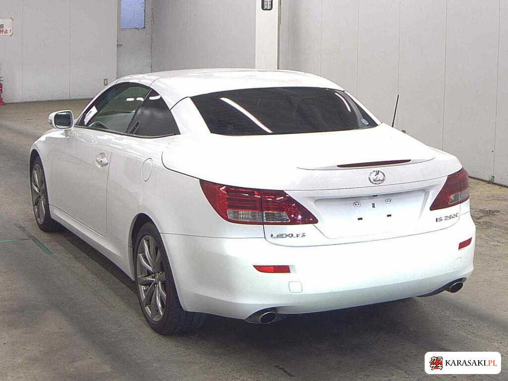 2013 Lexus Is Op IS250C Version L 2