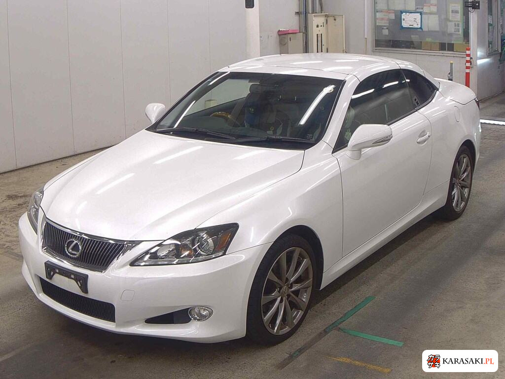 2013 Lexus Is Op IS250C Version L 3