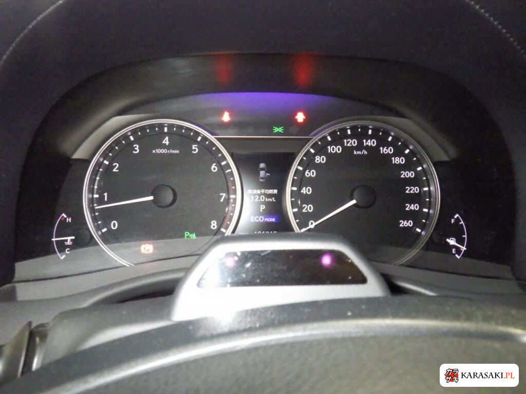 2012 Lexus GS GS250 Version L 6