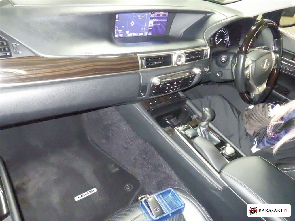 2012 Lexus GS GS250 Version L 5