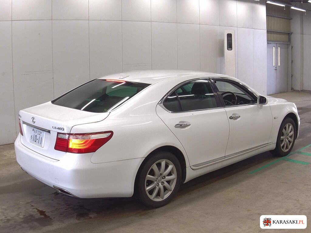 2008 Lexus LS LS460 4